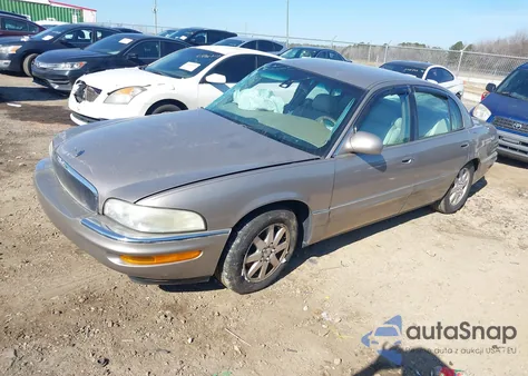 2004 Buick Park Avenue z USA, uszkodzony, nr VIN 1G4CW54K244130747